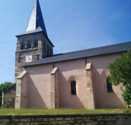 Eglise de Remoncourt