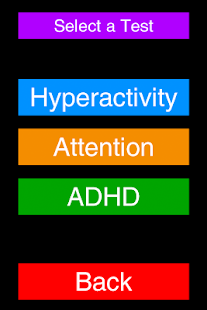 Free ADHD Test APK for Android