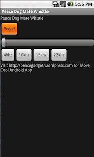How to mod Peace Dog Mate Whistle 1.02 mod apk for android