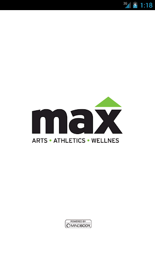 Max Class Sign Up