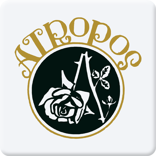 Atropos uitvaartverzorging LOGO-APP點子