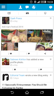 Entrepnr - The Social Network Screenshots 11