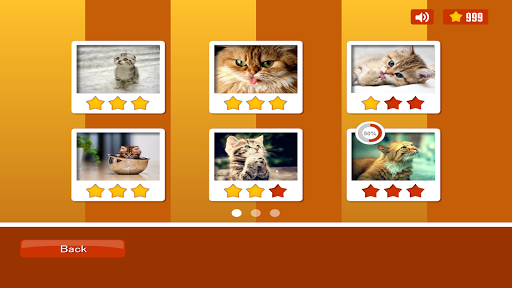 【免費解謎App】Cute Cats Puzzles  - 免费-APP點子