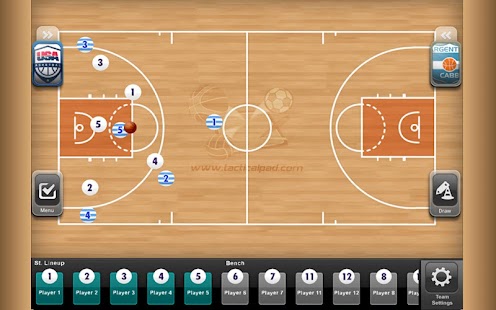 How to mod TacticalPad Basketball Lite lastet apk for bluestacks