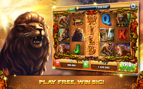 Cats Dogs Casino -FREE Slots