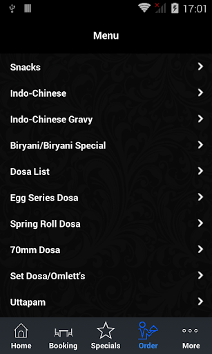 【免費生活App】Salaam Namaste Dosa Hut-APP點子