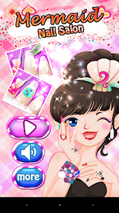 Download Mermaid Nail APK for PC