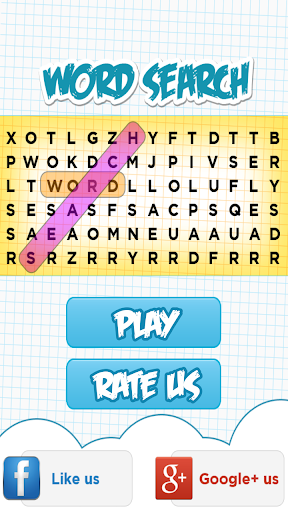 Word Search Pro