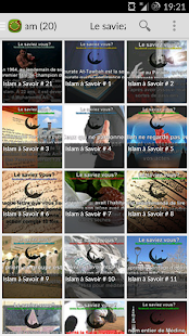 Free Islam : Le Saviez-Vous? APK for Android