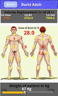 Emergency Scores Screenshots 3