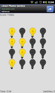 How to mod Black Out Free 1.1 unlimited apk for laptop