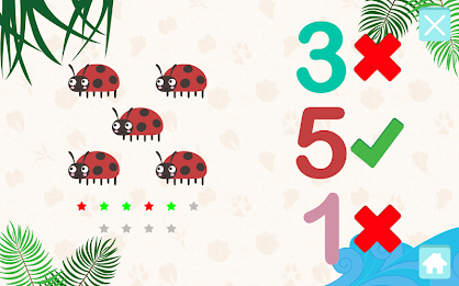 123 Numbers: Animals poster 8