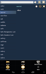 English Punjabi dictionary poster 8