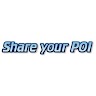 Share Your POI Application icon