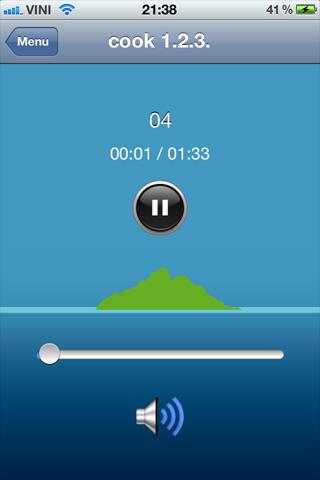 【免費教育App】cook 1.2.3. english-APP點子