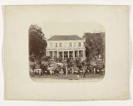 Het residentiehuis in Surabaya