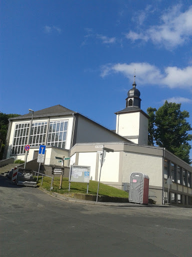 Katholische Kirche Falkenstein