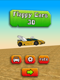 Floppy Cars 3D