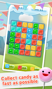 Candy Splash Screenshots 0