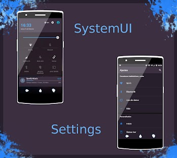 How to install L-Rose Blue Edition CM12 Theme patch 1.0.3 apk for laptop