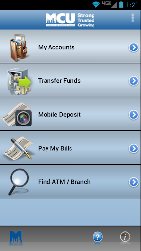 NYMCU Mobile Banking