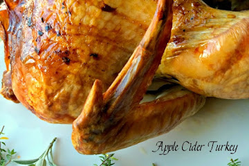 Apple Cider Turkey