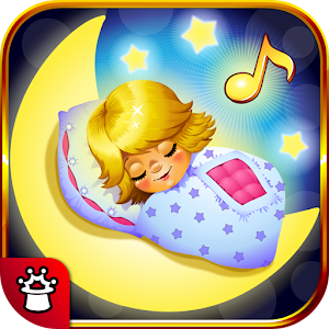 Lullaby “Sleep, My Dear” logo