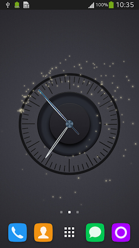 Free Analog Clock