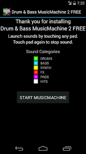 Download Drum & Bass Dj Pads 2 APK