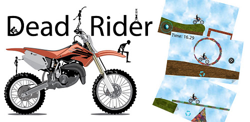 Dead Rider Free 2.5.5