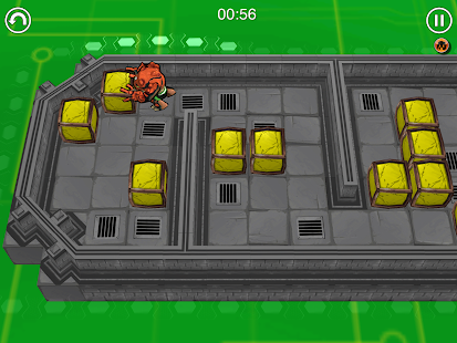 Ben 10 Game Generator 4D - screenshot thumbnail