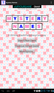 Mystery Names Screenshots 14