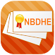 NBDHE Flashcards