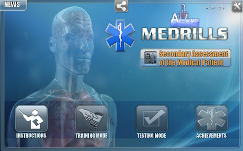 How to download Medrills: 2nd Assess Medical lastet apk for laptop