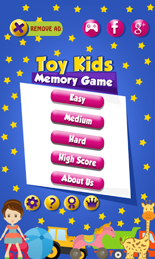 免費下載棋類遊戲APP|Kids Memory Game : Toys app開箱文|APP開箱王