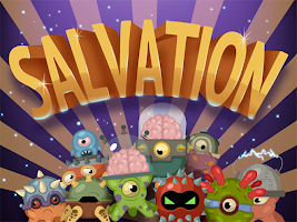 Salvation APK ภาพหน้าจอ #7