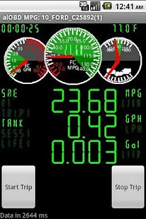 Lastest alOBD MPG APK for Android