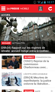 Lastest La Presse Mobile APK for Android