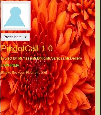 【免費工具App】PindotCall-APP點子