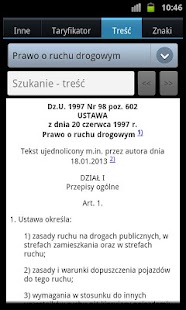 Free Download Przepisy drogowe APK for Android