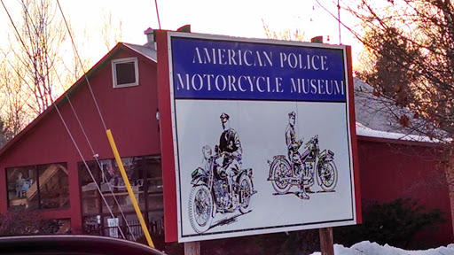American Police Motorcycle Museum