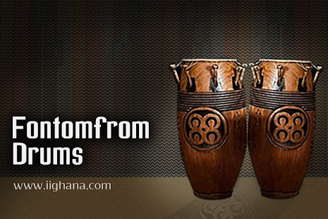 Free Fontomfrom Drums APK for Android