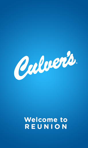 Culver Franchising Reunion App