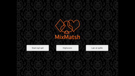 MixMatsh poster 1