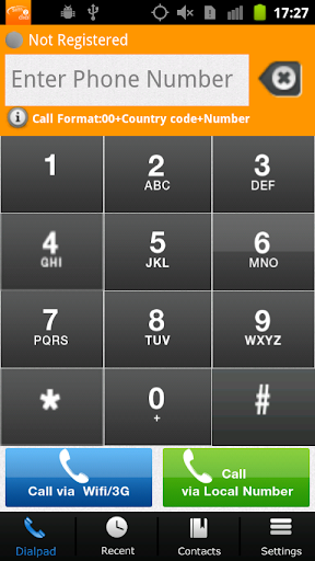 Sim2Dial