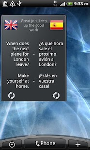 How to mod Learn Spanish Widget lastet apk for bluestacks