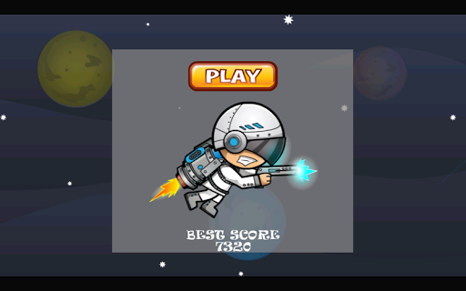 【免費動作App】Space Shooter-APP點子