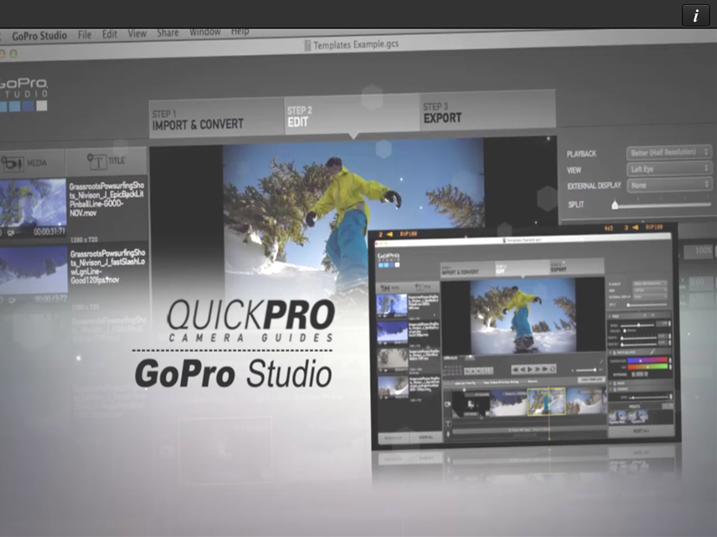 Gopro Studio For Mac