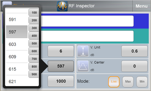 RF Inspector