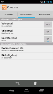 SpeakUp Compass Screenshots 2